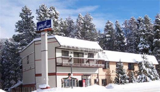 Valley Hi Hotel Fraser Zewnętrze zdjęcie