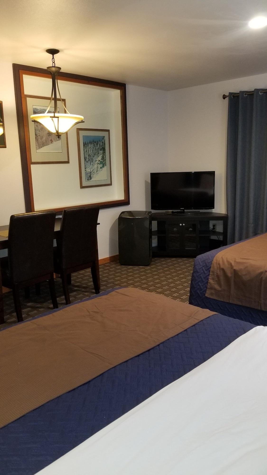 Valley Hi Hotel Fraser Zewnętrze zdjęcie