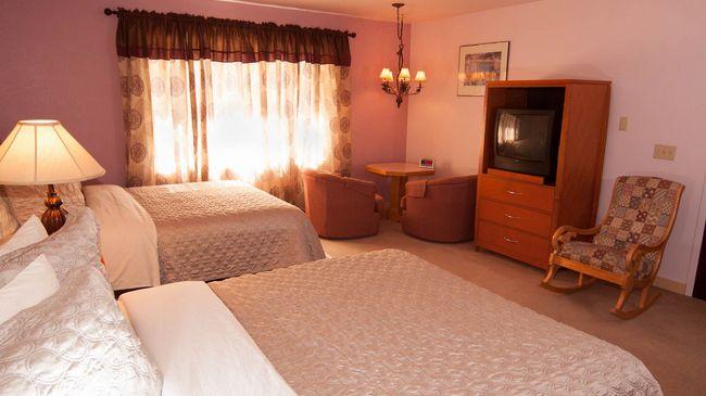 Valley Hi Hotel Fraser Pokój zdjęcie