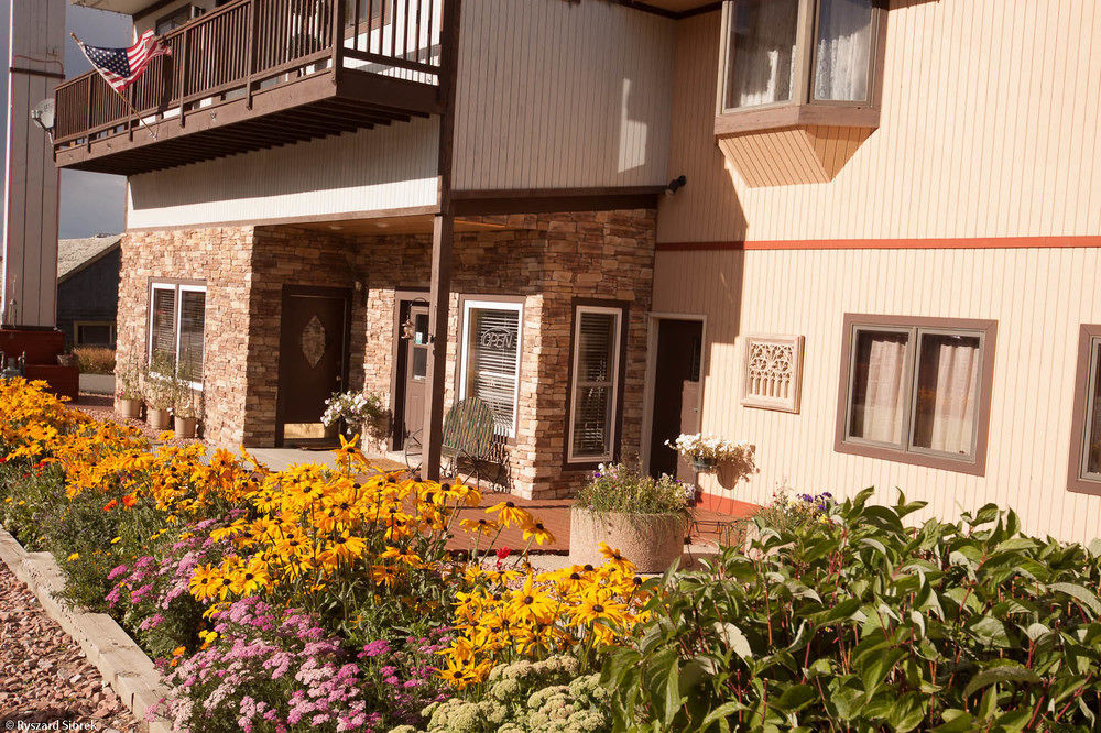 Valley Hi Hotel Fraser Zewnętrze zdjęcie