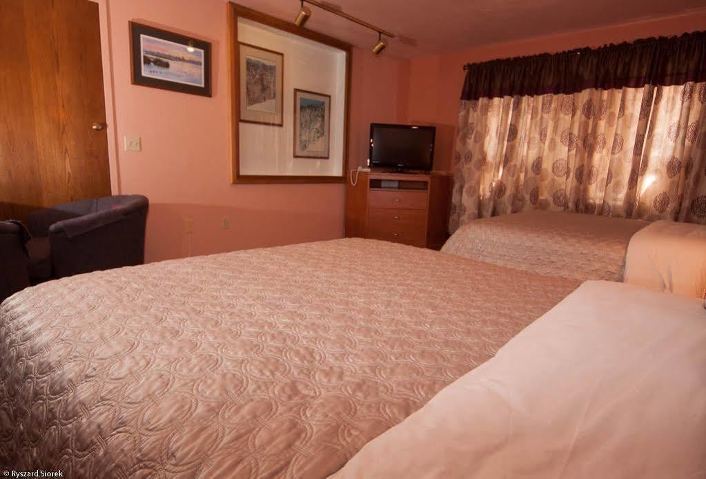 Valley Hi Hotel Fraser Zewnętrze zdjęcie